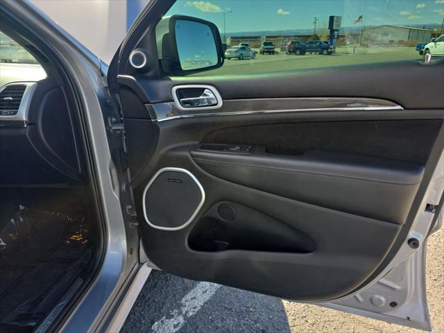 2020 Jeep Grand Cherokee SRT 4x4