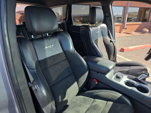 2020 Jeep Grand Cherokee SRT 4x4