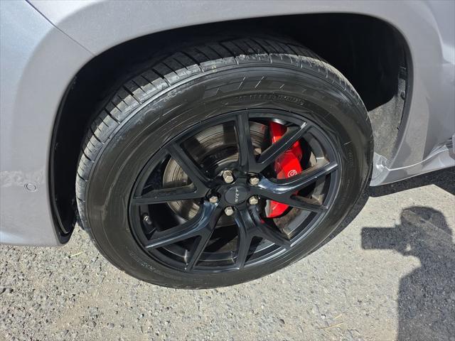 2020 Jeep Grand Cherokee SRT 4x4