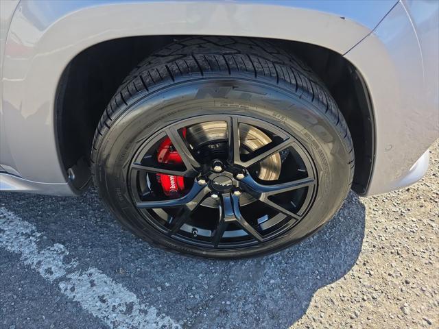 2020 Jeep Grand Cherokee SRT 4x4