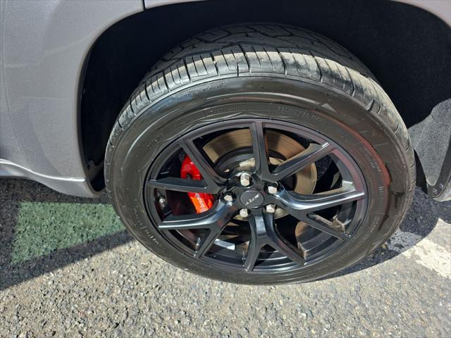 2020 Jeep Grand Cherokee SRT 4x4