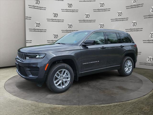 2026 Jeep Grand Cherokee GRAND CHEROKEE LAREDO 4X4 2026 Jeep Grand Cherokee GRAND CHEROKEE LAREDO 4X4