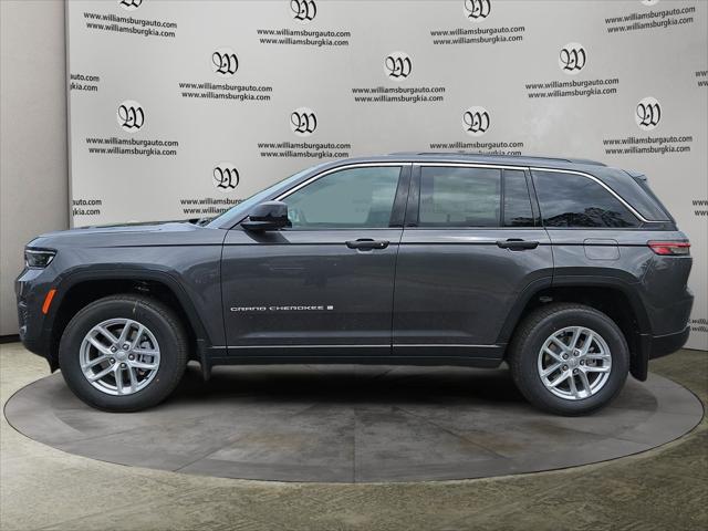 2026 Jeep Grand Cherokee GRAND CHEROKEE LAREDO 4X4 2026 Jeep Grand Cherokee GRAND CHEROKEE LAREDO 4X4