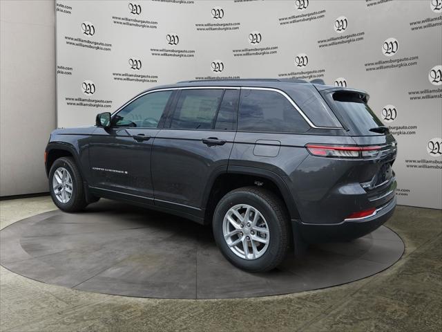 2026 Jeep Grand Cherokee GRAND CHEROKEE LAREDO 4X4 2026 Jeep Grand Cherokee GRAND CHEROKEE LAREDO 4X4