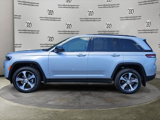 2026 Jeep Grand Cherokee GRAND CHEROKEE LIMITED 4X4 2026 Jeep Grand Cherokee GRAND CHEROKEE LIMITED 4X4