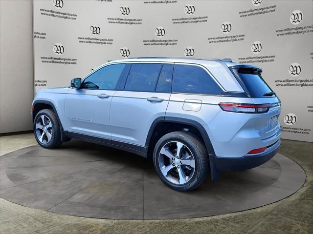 2026 Jeep Grand Cherokee GRAND CHEROKEE LIMITED 4X4 2026 Jeep Grand Cherokee GRAND CHEROKEE LIMITED 4X4