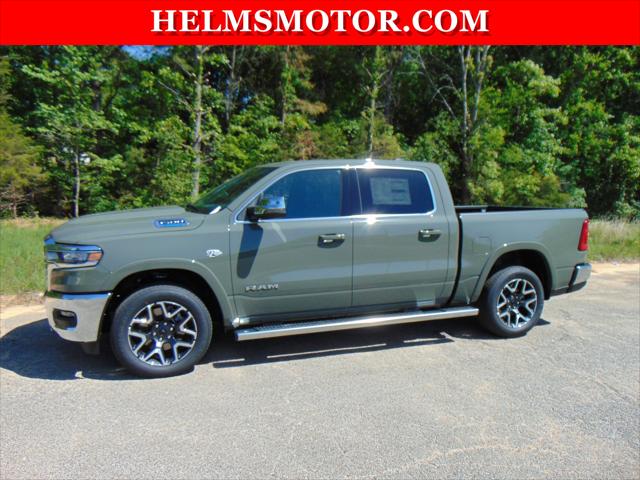 2026 RAM Ram 1500 RAM 1500 LARAMIE CREW CAB 4X4 57 BOX