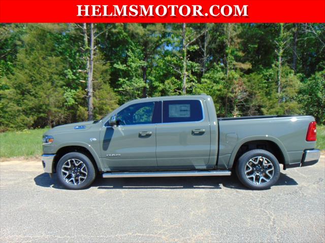 2026 RAM Ram 1500 RAM 1500 LARAMIE CREW CAB 4X4 57 BOX
