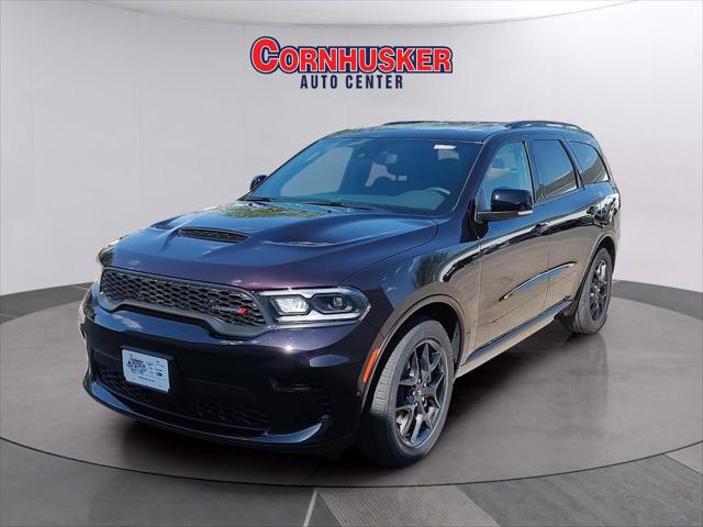 2026 Dodge Durango DURANGO GT PLUS AWD HEMI V8 2026 Dodge Durango DURANGO GT PLUS AWD HEMI V8