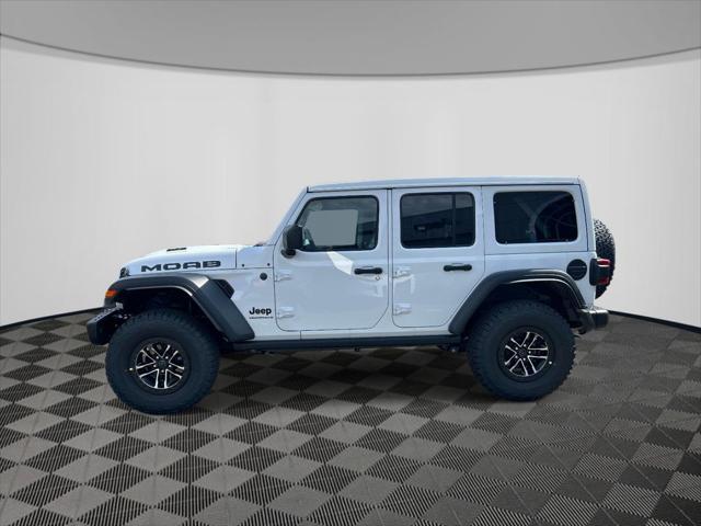 2026 Jeep Wrangler WRANGLER 4-DOOR MOAB 392