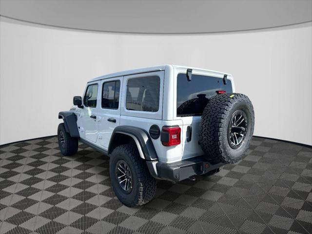 2026 Jeep Wrangler WRANGLER 4-DOOR MOAB 392
