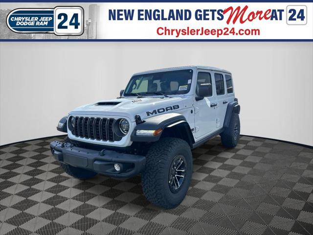 2026 Jeep Wrangler WRANGLER 4-DOOR MOAB 392