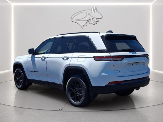 2026 Jeep Grand Cherokee GRAND CHEROKEE LAREDO ALTITUDE 4X4 2026 Jeep Grand Cherokee GRAND CHEROKEE LAREDO ALTITUDE 4X4