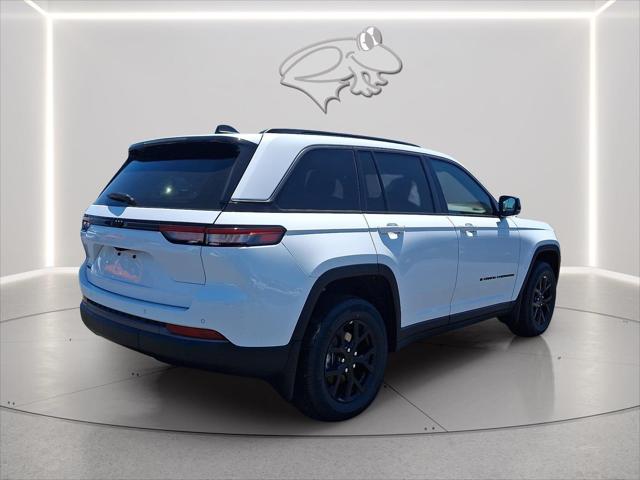 2026 Jeep Grand Cherokee GRAND CHEROKEE LAREDO ALTITUDE 4X4 2026 Jeep Grand Cherokee GRAND CHEROKEE LAREDO ALTITUDE 4X4