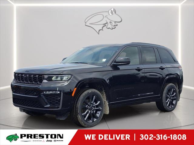 2026 Jeep Grand Cherokee GRAND CHEROKEE LIMITED RESERVE 4X4 2026 Jeep Grand Cherokee GRAND CHEROKEE LIMITED RESERVE 4X4