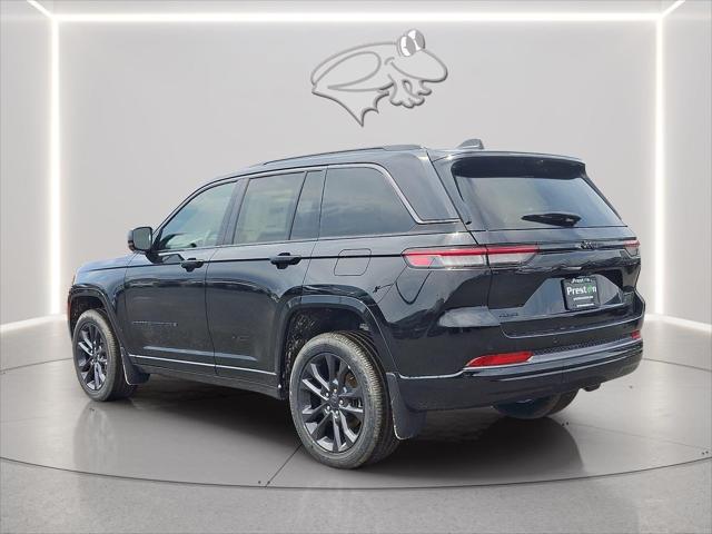 2026 Jeep Grand Cherokee GRAND CHEROKEE LIMITED RESERVE 4X4 2026 Jeep Grand Cherokee GRAND CHEROKEE LIMITED RESERVE 4X4