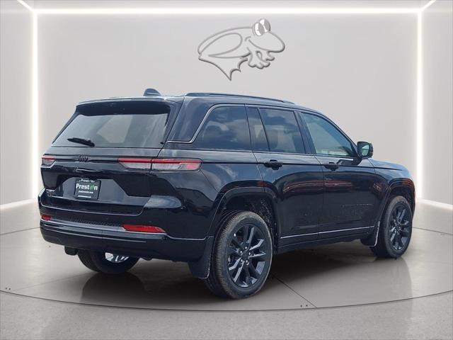 2026 Jeep Grand Cherokee GRAND CHEROKEE LIMITED RESERVE 4X4 2026 Jeep Grand Cherokee GRAND CHEROKEE LIMITED RESERVE 4X4