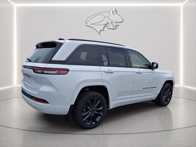 2026 Jeep Grand Cherokee GRAND CHEROKEE LIMITED RESERVE 4X4