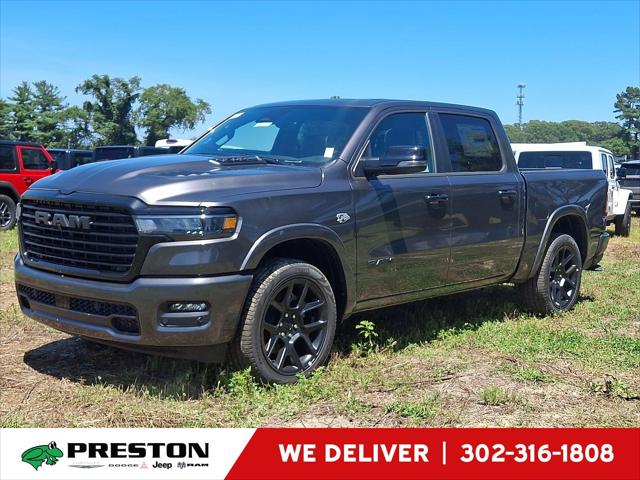 2026 RAM Ram 1500 RAM 1500 LARAMIE CREW CAB 4X4 57 BOX 2026 RAM Ram 1500 RAM 1500 LARAMIE CREW CAB 4X4 57 BOX