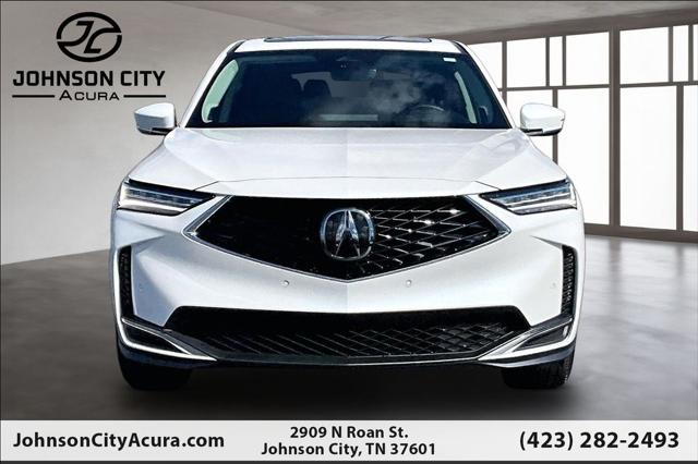 2026 Acura MDX Technology Package