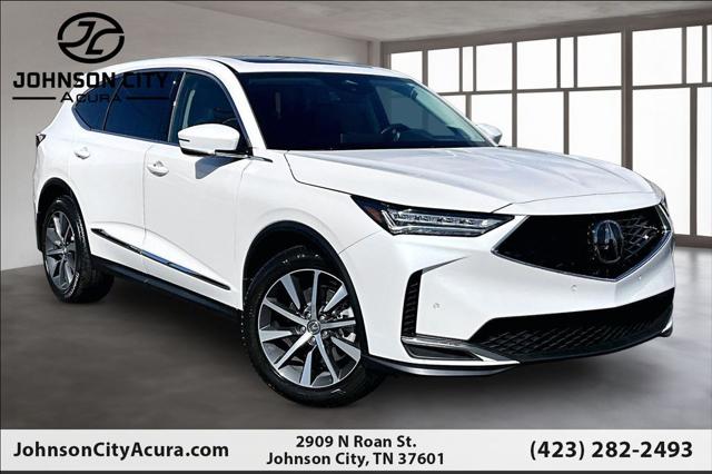 2026 Acura MDX Technology Package
