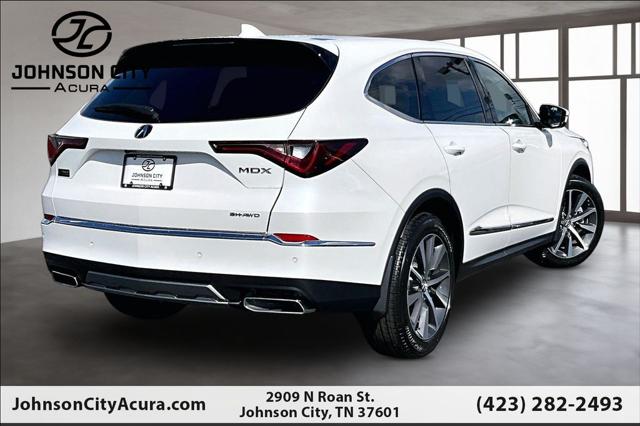 2026 Acura MDX Technology Package