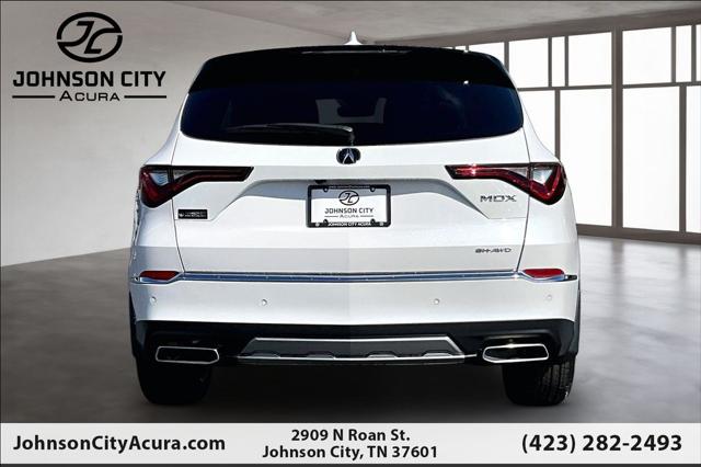 2026 Acura MDX Technology Package