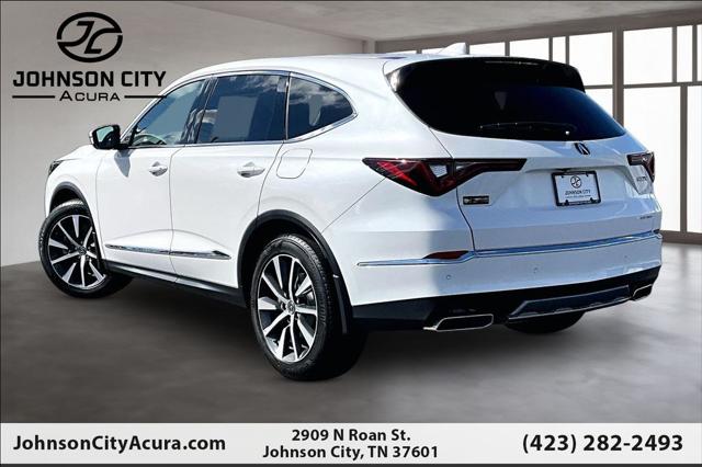 2026 Acura MDX Technology Package
