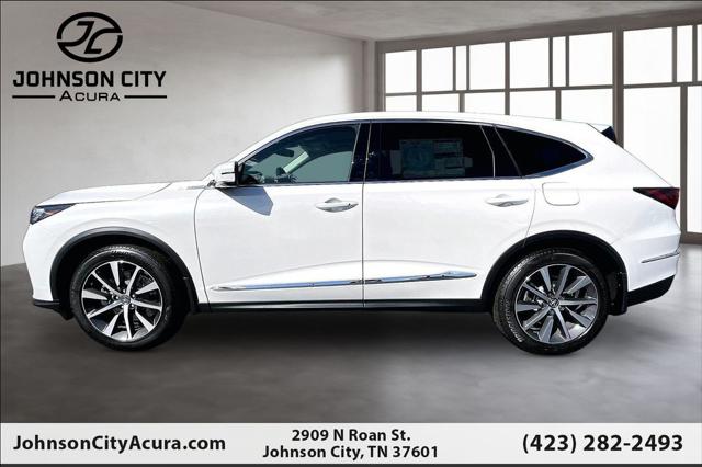 2026 Acura MDX Technology Package