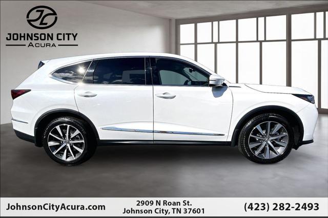 2026 Acura MDX Technology Package
