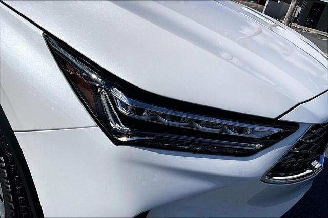 2026 Acura MDX Technology Package