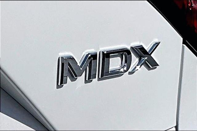 2026 Acura MDX Technology Package