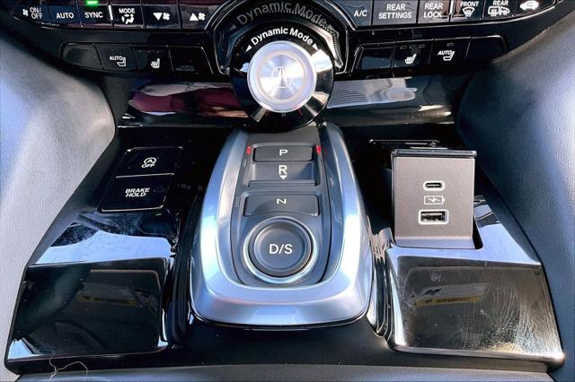 2026 Acura MDX Technology Package