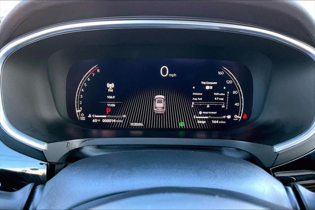 2026 Acura MDX Technology Package
