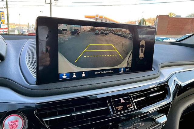 2026 Acura MDX Technology Package