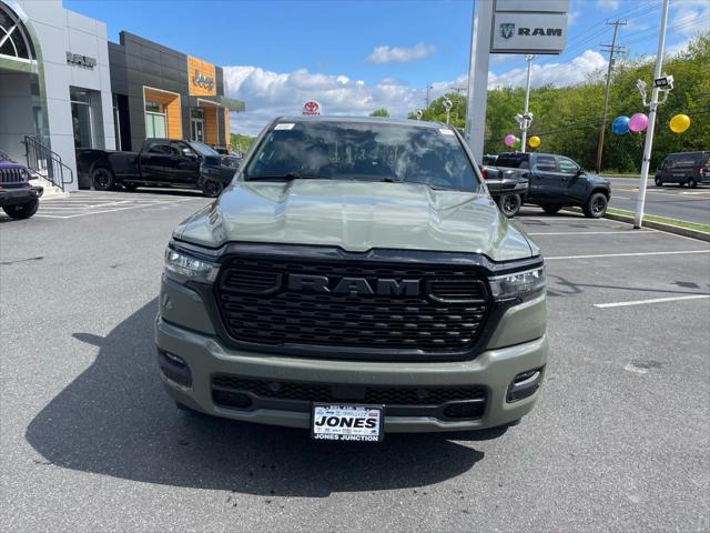 2026 RAM Ram 1500 RAM 1500 BIG HORN CREW CAB 4X4 57 BOX 2026 RAM Ram 1500 RAM 1500 BIG HORN CREW CAB 4X4 57 BOX