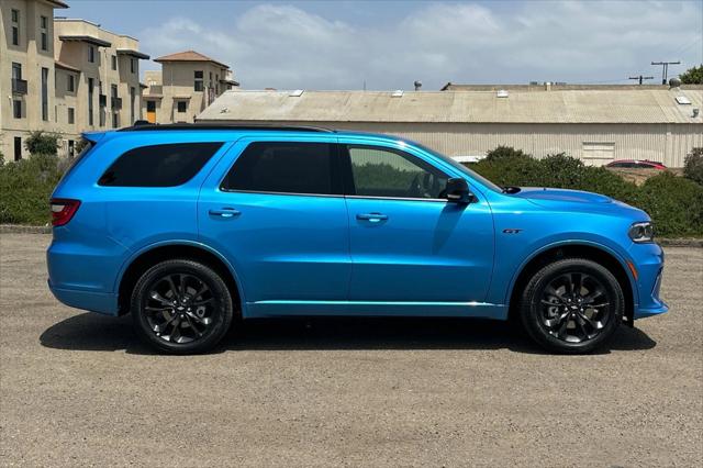 2026 Dodge Durango DURANGO GT PLUS AWD