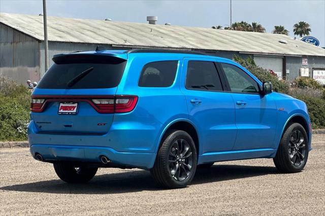 2026 Dodge Durango DURANGO GT PLUS AWD