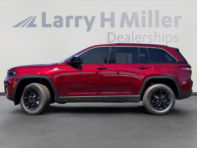 2026 Jeep Grand Cherokee GRAND CHEROKEE LAREDO ALTITUDE 4X4 2026 Jeep Grand Cherokee GRAND CHEROKEE LAREDO ALTITUDE 4X4
