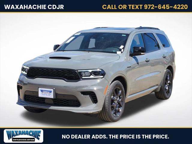 2026 Dodge Durango DURANGO GT PLUS AWD HEMI V8