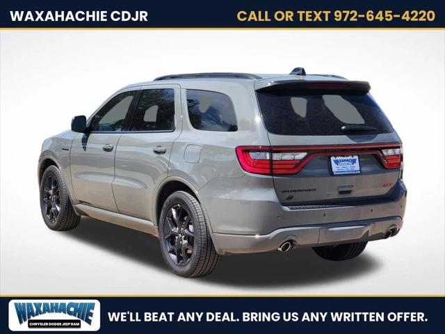 2026 Dodge Durango DURANGO GT PLUS AWD HEMI V8