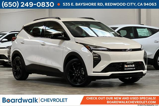 2027 Chevrolet Bolt RS FWD for sale in Redwood City, CA