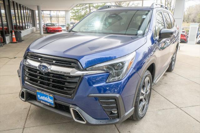 2026 Subaru Ascent Touring 7-Passenger