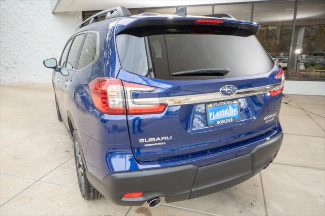 2026 Subaru Ascent Touring 7-Passenger