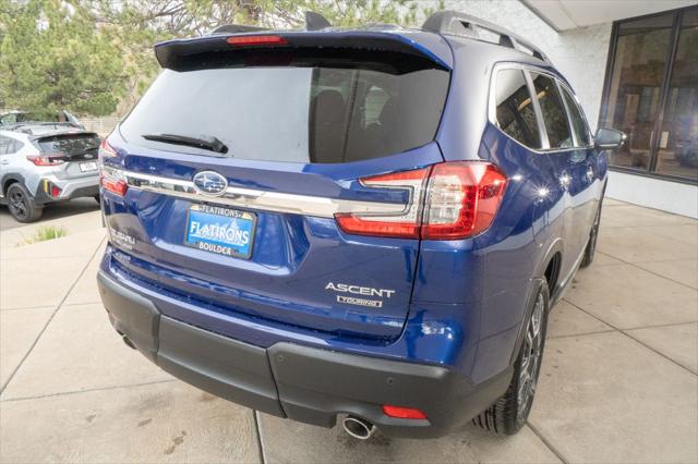2026 Subaru Ascent Touring 7-Passenger
