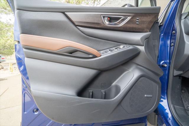 2026 Subaru Ascent Touring 7-Passenger