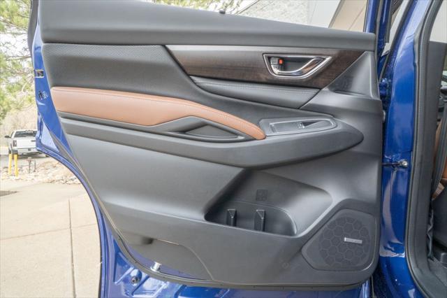 2026 Subaru Ascent Touring 7-Passenger