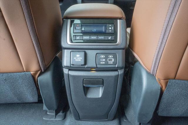 2026 Subaru Ascent Touring 7-Passenger