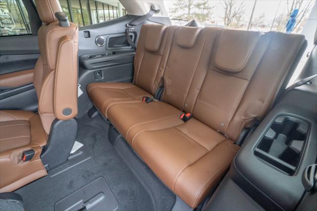 2026 Subaru Ascent Touring 7-Passenger