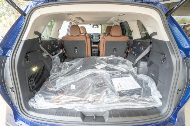2026 Subaru Ascent Touring 7-Passenger